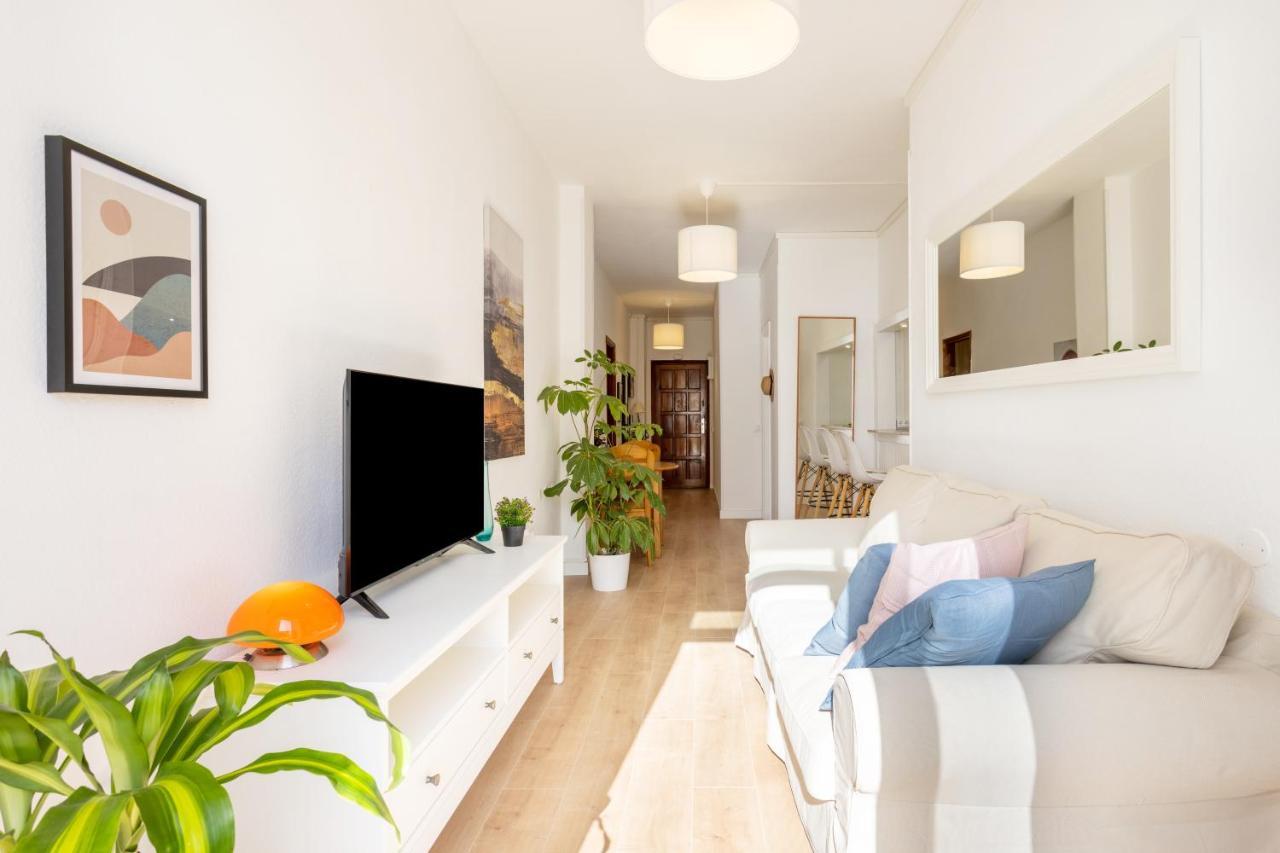 Precioso Apartamento Renovado En Candelaria Exterior photo
