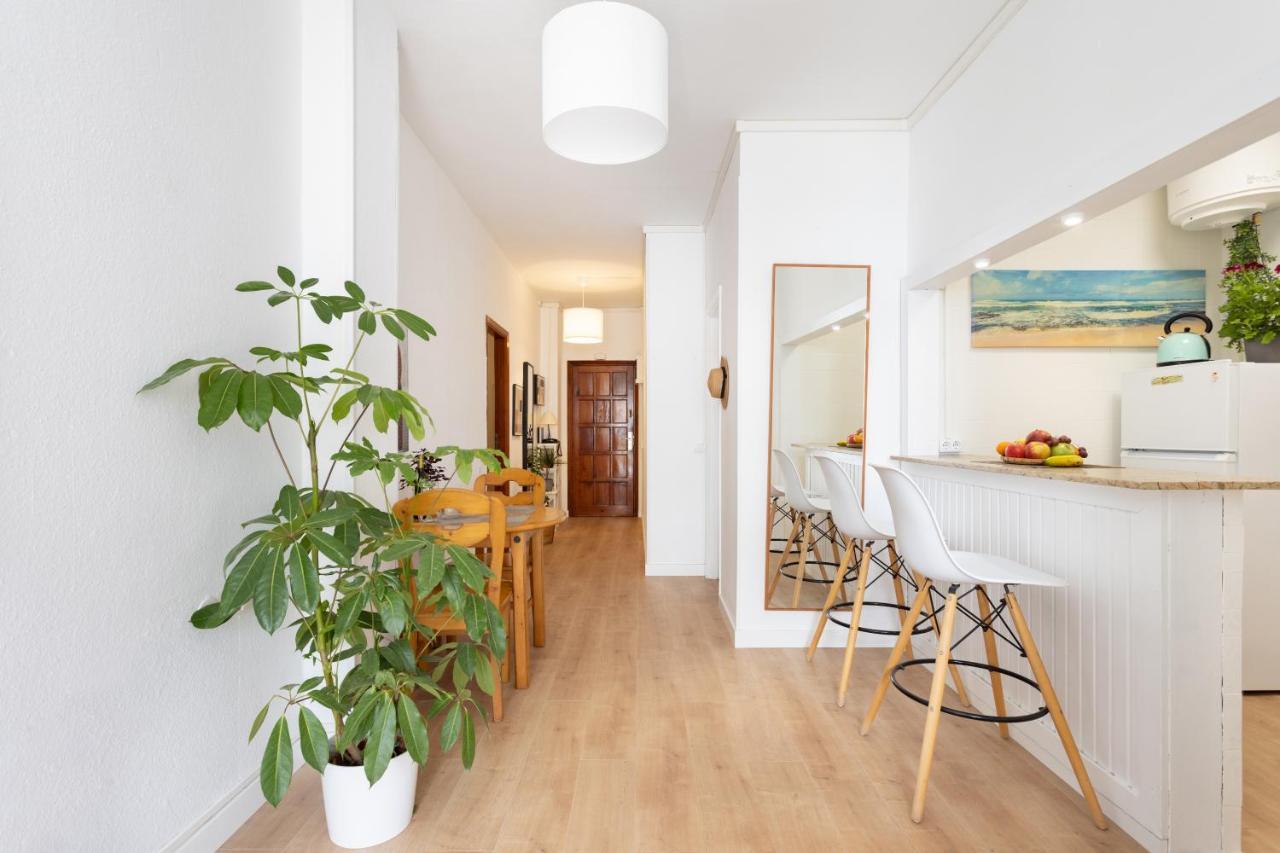 Precioso Apartamento Renovado En Candelaria Exterior photo