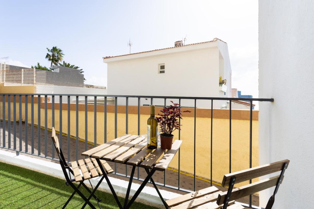 Precioso Apartamento Renovado En Candelaria Exterior photo